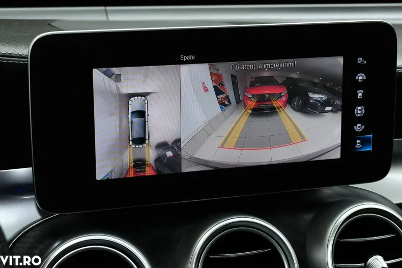 Mercedes-Benz GLC Coupe din 2021 cu 68.972 km - oferta MER151496 - foto 13