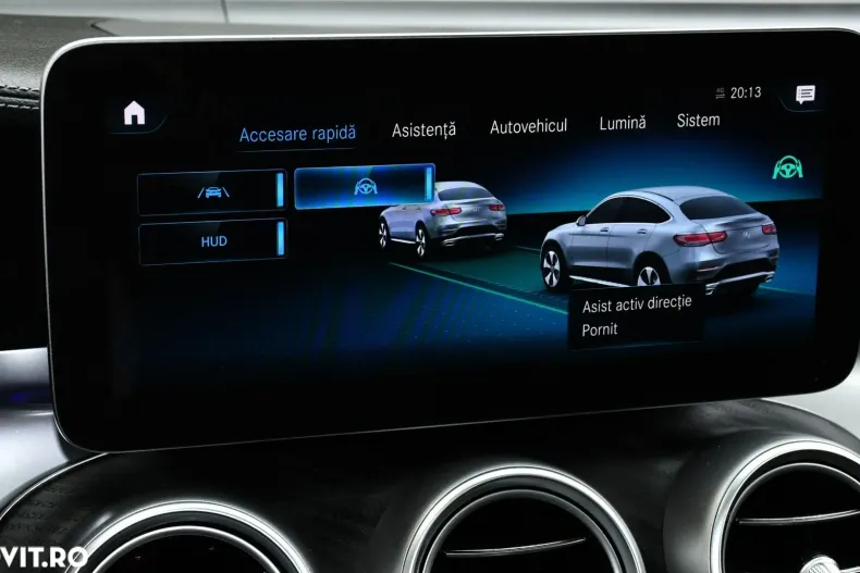 Mercedes-Benz GLC Coupe din 2021 cu 68.972 km - oferta MER151496 - foto 15