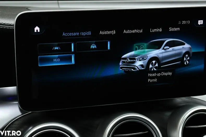 Mercedes-Benz GLC Coupe din 2021 cu 68.972 km - oferta MER151496 - foto 16