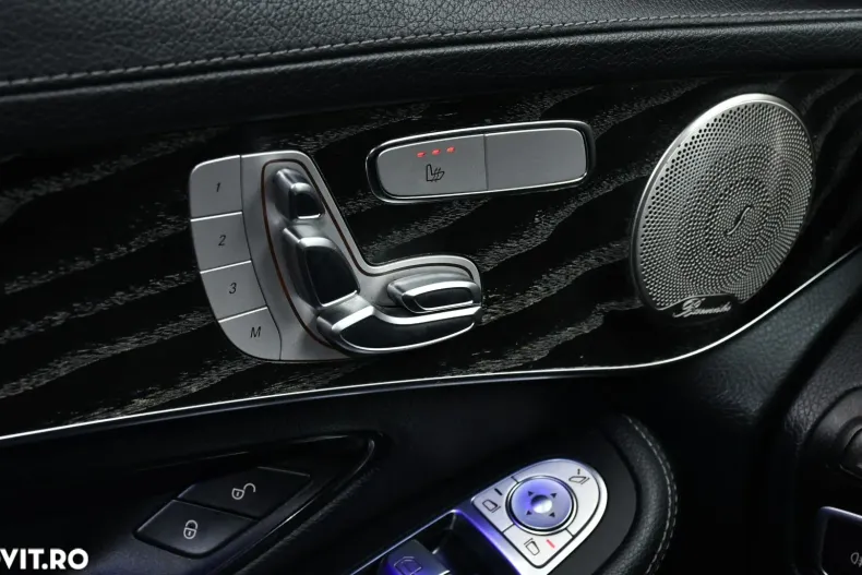 Mercedes-Benz GLC Coupe din 2021 cu 68.972 km - oferta MER151496 - foto 26