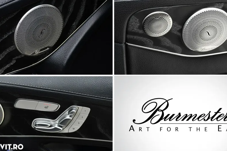 Mercedes-Benz GLC Coupe din 2021 cu 68.972 km - oferta MER151496 - foto 27