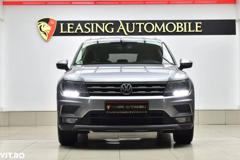 Volkswagen Tiguan din 2021 cu 126.500 km - oferta VOL151497 - foto 2