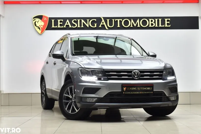 Volkswagen Tiguan din 2021 cu 126.500 km - oferta VOL151497 - foto 3