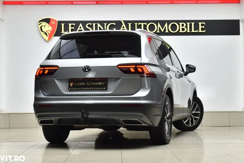 Volkswagen Tiguan din 2021 cu 126.500 km - oferta VOL151497 - foto 4