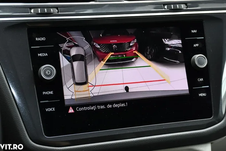 Volkswagen Tiguan din 2021 cu 126.500 km - oferta VOL151497 - foto 15