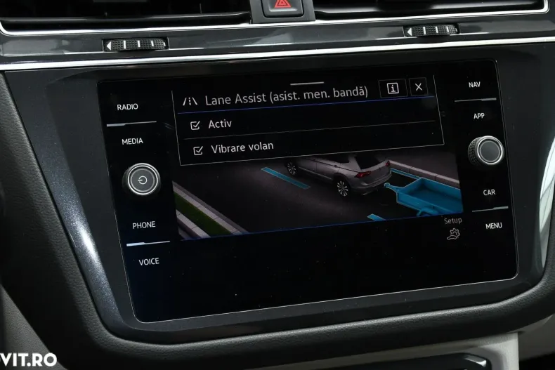 Volkswagen Tiguan din 2021 cu 126.500 km - oferta VOL151497 - foto 18