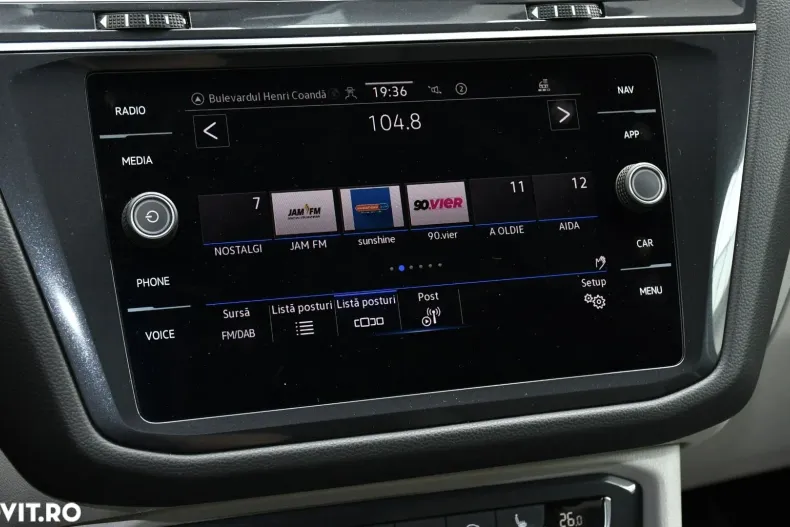 Volkswagen Tiguan din 2021 cu 126.500 km - oferta VOL151497 - foto 21