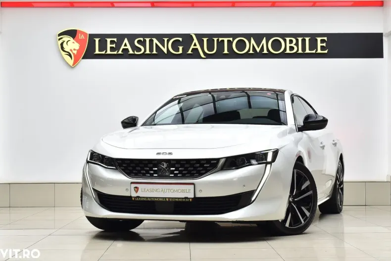 Peugeot 508 din 2021 cu 107.042 km - oferta PEU151498 - foto 1