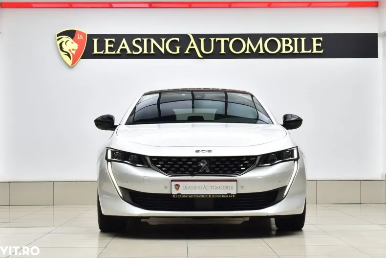 Peugeot 508 din 2021 cu 107.042 km - oferta PEU151498 - foto 2