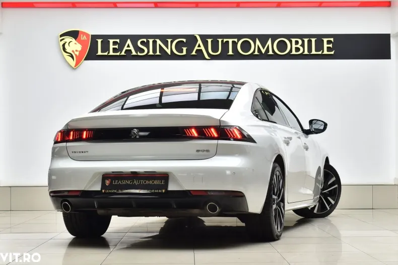 Peugeot 508 din 2021 cu 107.042 km - oferta PEU151498 - foto 4