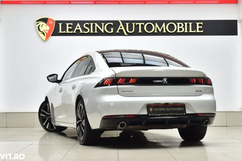 Peugeot 508 din 2021 cu 107.042 km - oferta PEU151498 - foto 5