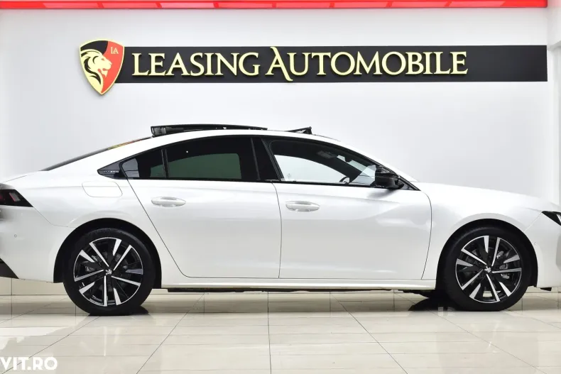 Peugeot 508 din 2021 cu 107.042 km - oferta PEU151498 - foto 6
