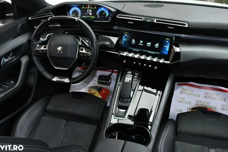 Peugeot 508 din 2021 cu 107.042 km - oferta PEU151498 - foto 7