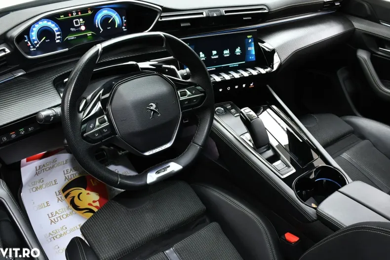 Peugeot 508 din 2021 cu 107.042 km - oferta PEU151498 - foto 12