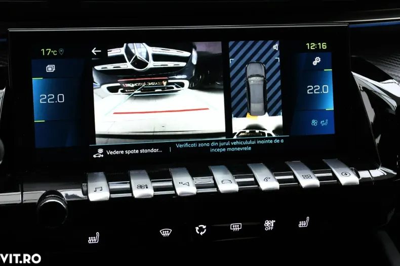 Peugeot 508 din 2021 cu 107.042 km - oferta PEU151498 - foto 14