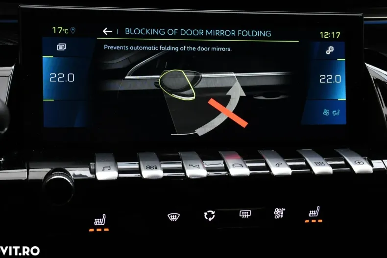 Peugeot 508 din 2021 cu 107.042 km - oferta PEU151498 - foto 17