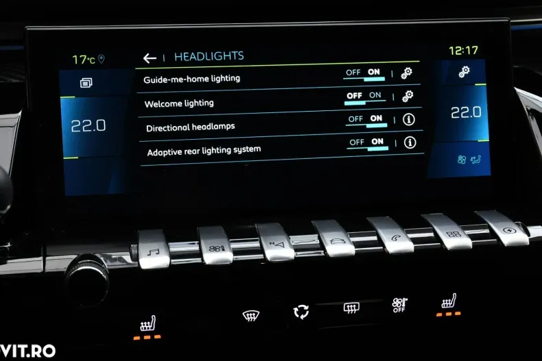 Peugeot 508 din 2021 cu 107.042 km - oferta PEU151498 - foto 18