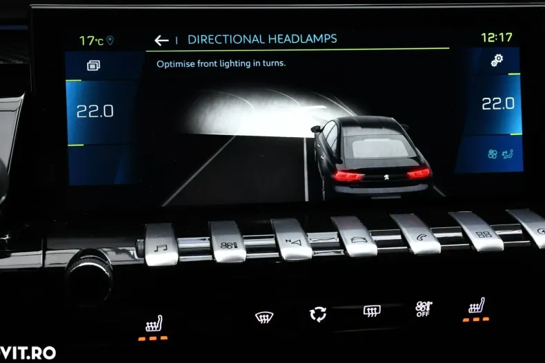 Peugeot 508 din 2021 cu 107.042 km - oferta PEU151498 - foto 20