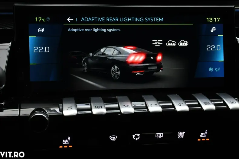 Peugeot 508 din 2021 cu 107.042 km - oferta PEU151498 - foto 21