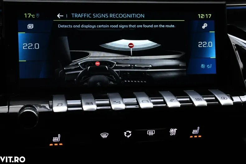 Peugeot 508 din 2021 cu 107.042 km - oferta PEU151498 - foto 22