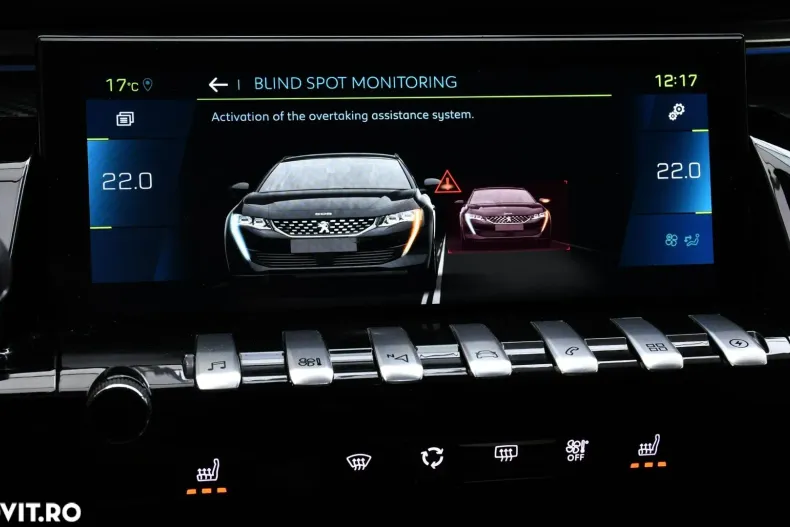 Peugeot 508 din 2021 cu 107.042 km - oferta PEU151498 - foto 23