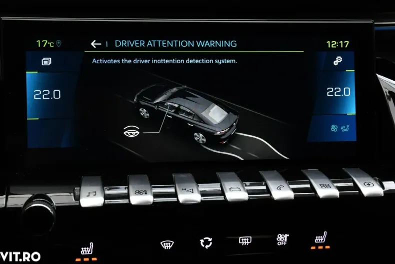 Peugeot 508 din 2021 cu 107.042 km - oferta PEU151498 - foto 24