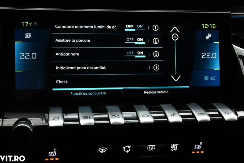 Peugeot 508 din 2021 cu 107.042 km - oferta PEU151498 - foto 26