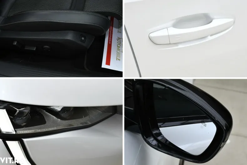 Peugeot 508 din 2021 cu 107.042 km - oferta PEU151498 - foto 27