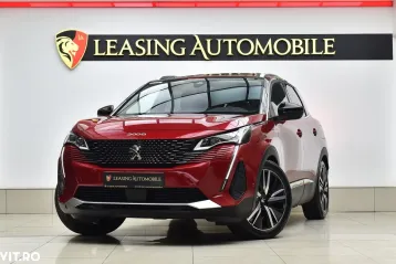 Peugeot 3008 din 2021 - oferta PEU151499