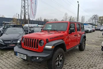 Jeep Wrangler din 2020 - oferta JEE151501