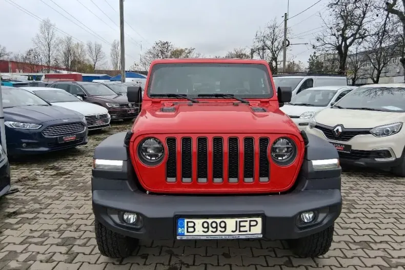 Jeep Wrangler din 2020 cu 87.010 km - oferta JEE151501 - foto 3