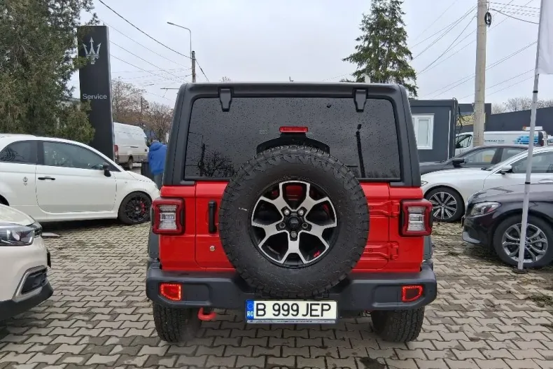Jeep Wrangler din 2020 cu 87.010 km - oferta JEE151501 - foto 5