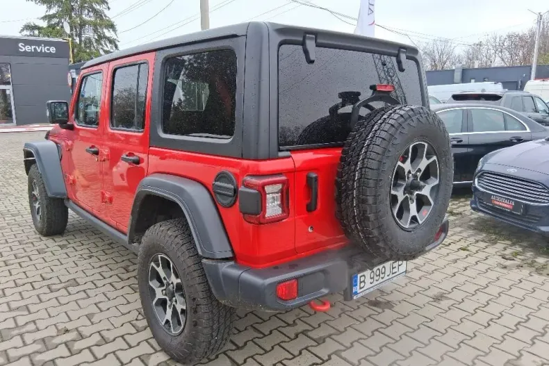 Jeep Wrangler din 2020 cu 87.010 km - oferta JEE151501 - foto 6