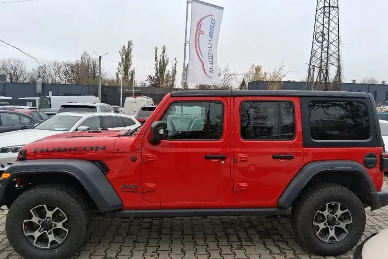 Jeep Wrangler din 2020 cu 87.010 km - oferta JEE151501 - foto 7