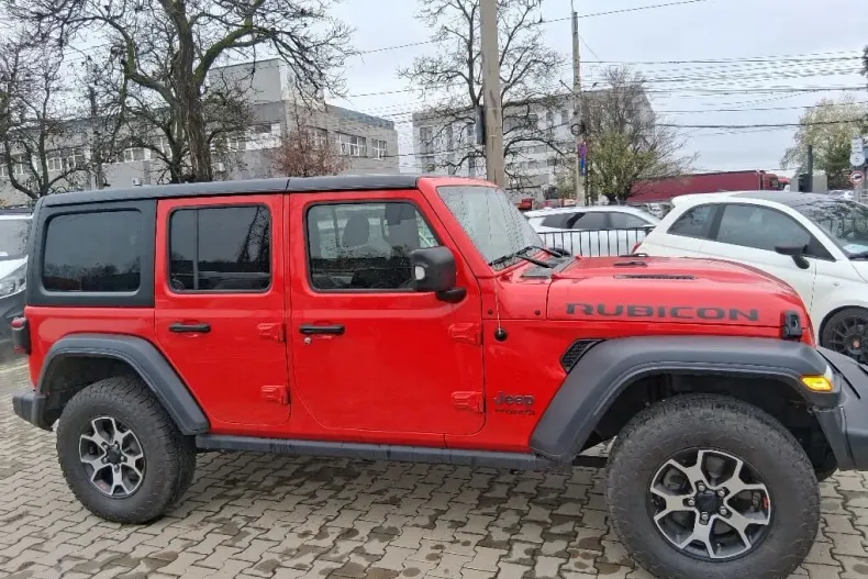 Jeep Wrangler din 2020 cu 87.010 km - oferta JEE151501 - foto 8