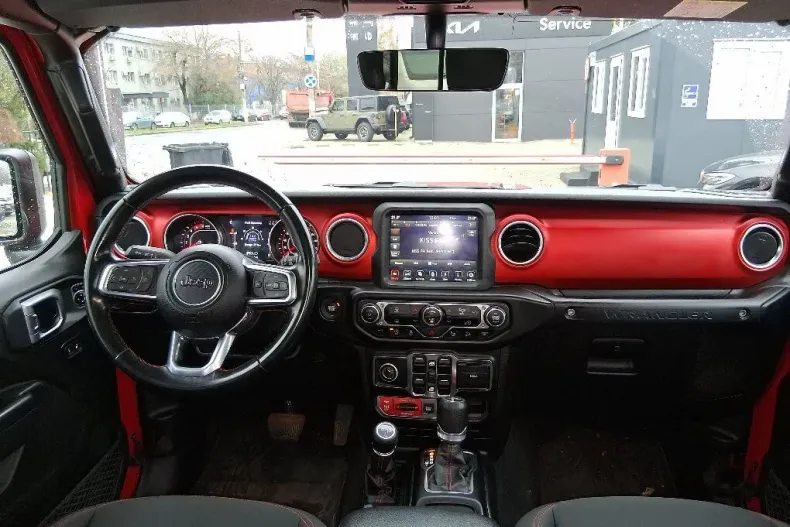 Jeep Wrangler din 2020 cu 87.010 km - oferta JEE151501 - foto 9