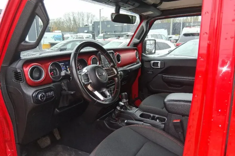 Jeep Wrangler din 2020 cu 87.010 km - oferta JEE151501 - foto 11