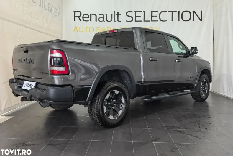 Dodge RAM din 2019 cu 51.386 km - oferta DOD151502 - foto 3