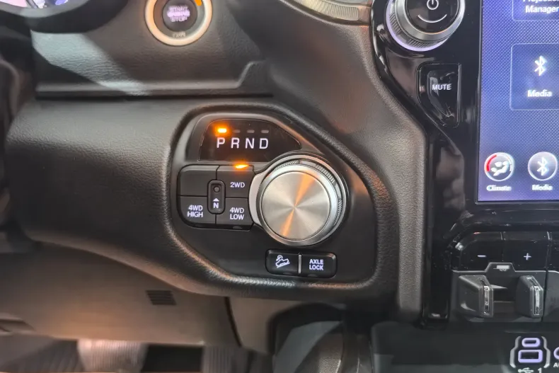 Dodge RAM din 2019 cu 51.386 km - oferta DOD151502 - foto 14