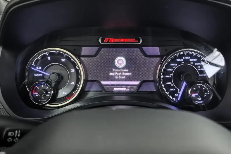 Dodge RAM din 2019 cu 51.386 km - oferta DOD151502 - foto 19