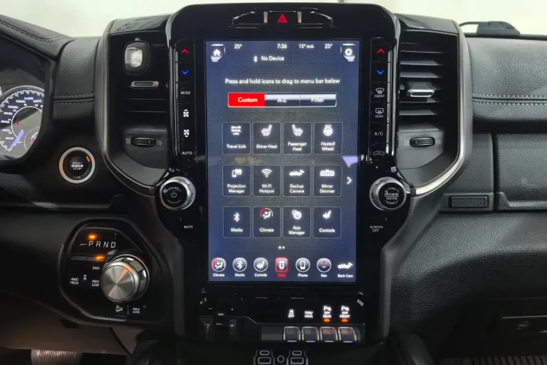 Dodge RAM din 2019 cu 51.386 km - oferta DOD151502 - foto 20