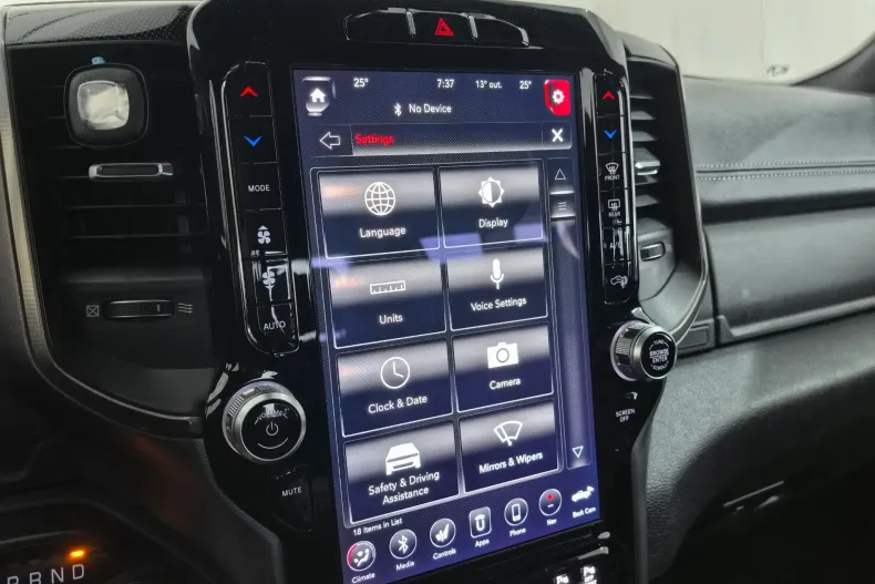 Dodge RAM din 2019 cu 51.386 km - oferta DOD151502 - foto 21