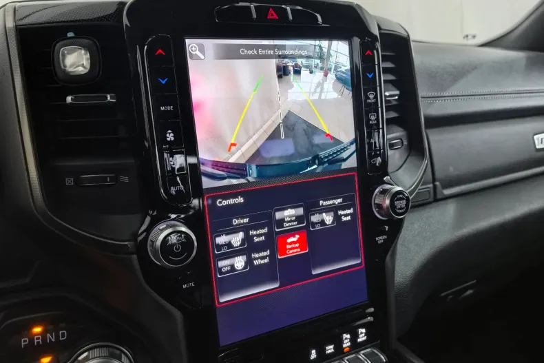 Dodge RAM din 2019 cu 51.386 km - oferta DOD151502 - foto 22