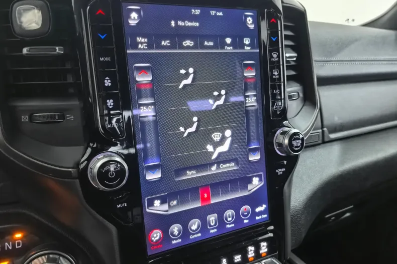 Dodge RAM din 2019 cu 51.386 km - oferta DOD151502 - foto 23