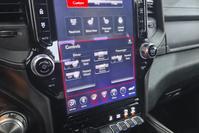 Dodge RAM din 2019 cu 51.386 km - oferta DOD151502 - foto 25