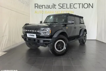 Ford Bronco din 2021 - oferta FOR151504