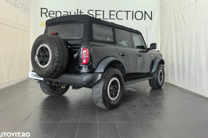 Ford Bronco din 2021 cu 94.101 km - oferta FOR151504 - foto 2