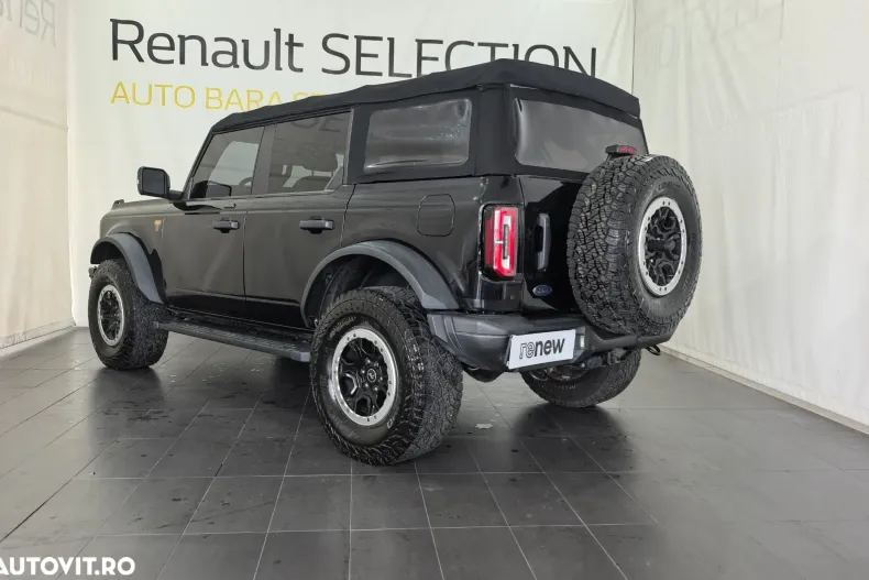 Ford Bronco din 2021 cu 94.101 km - oferta FOR151504 - foto 3