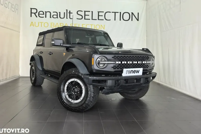 Ford Bronco din 2021 cu 94.101 km - oferta FOR151504 - foto 4