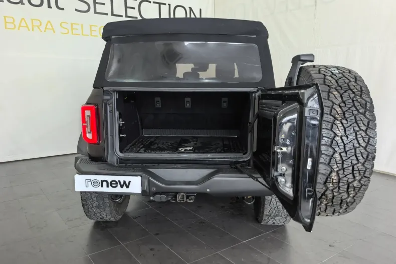 Ford Bronco din 2021 cu 94.101 km - oferta FOR151504 - foto 8